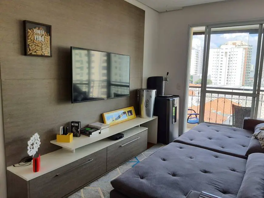 Foto 5 de Apartamento com 4 Quartos para alugar, 123m² em Perdizes, São Paulo