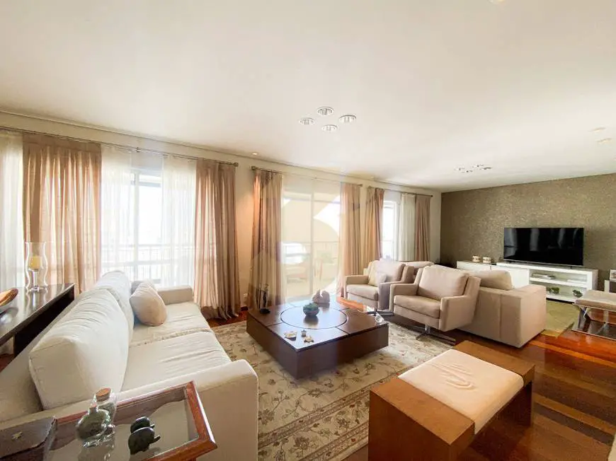 Foto 1 de Apartamento com 4 Quartos à venda, 250m² em Planalto Paulista, São Paulo