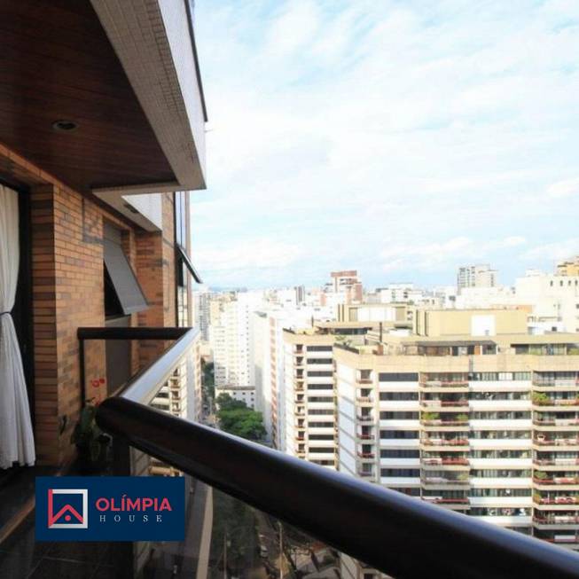 Foto 1 de Apartamento com 4 Quartos para alugar, 234m² em Pompeia, São Paulo