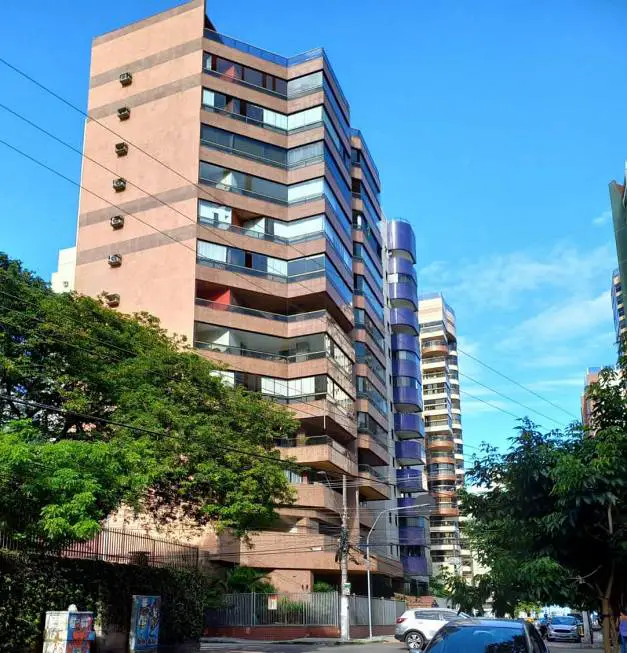 Foto 1 de Apartamento com 4 Quartos para alugar, 300m² em Praia da Costa, Vila Velha
