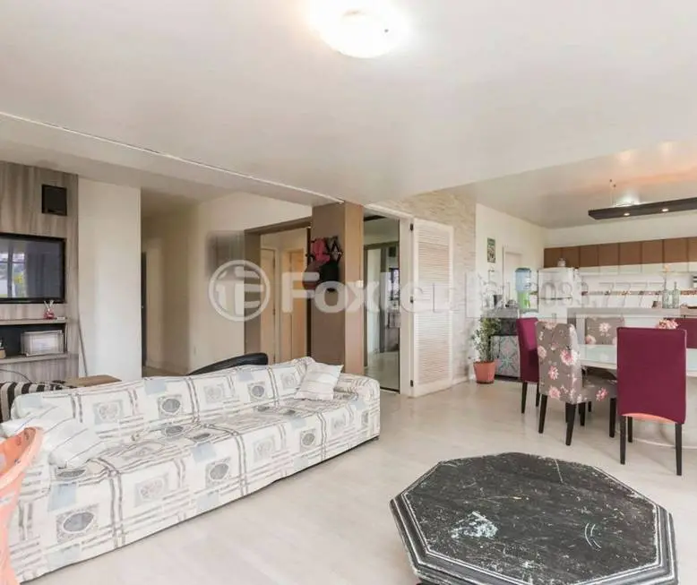 Foto 1 de Apartamento com 4 Quartos à venda, 156m² em Rio Branco, Porto Alegre