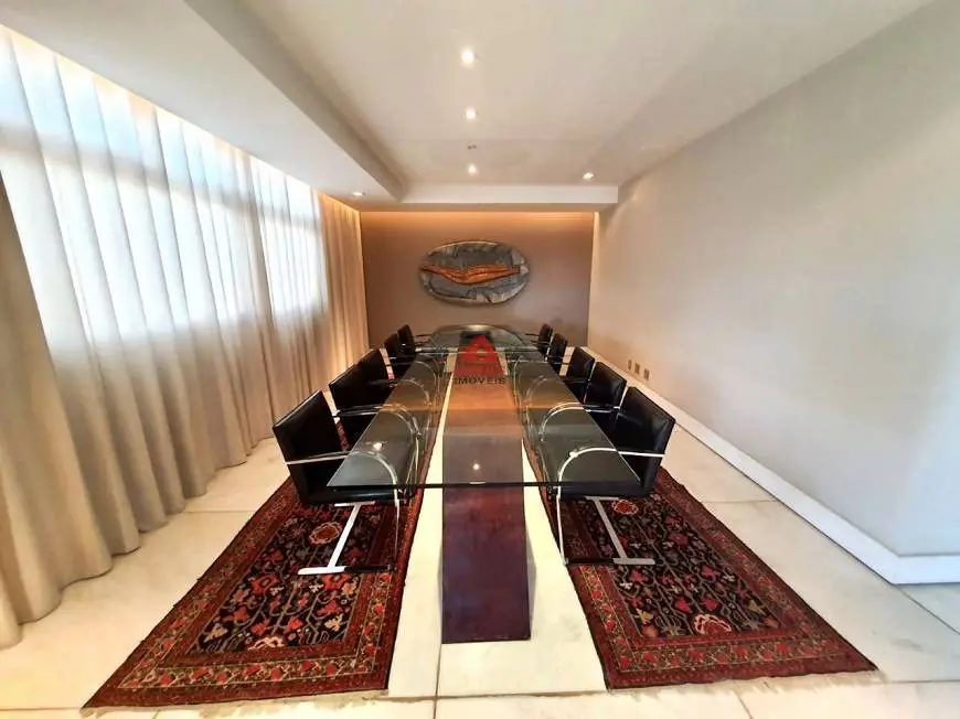 Foto 3 de Apartamento com 4 Quartos à venda, 530m² em Santa Efigênia, Belo Horizonte