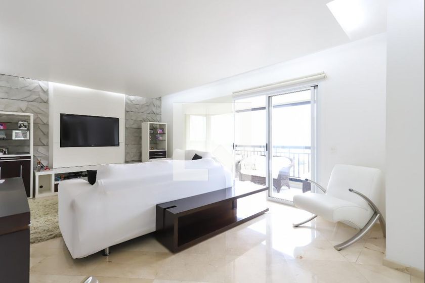 Foto 3 de Apartamento com 4 Quartos para alugar, 180m² em Santana, São Paulo