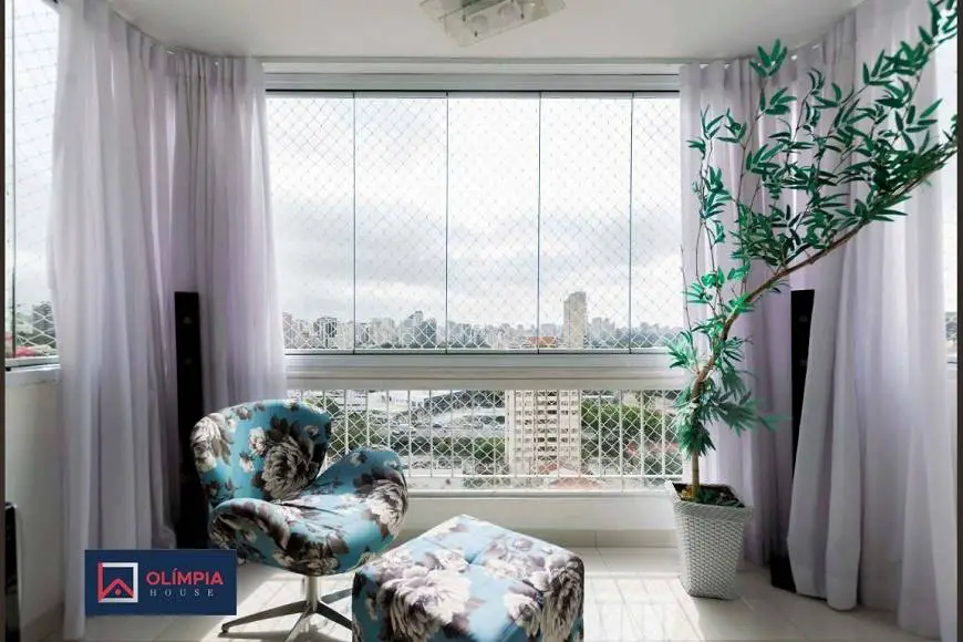 Foto 1 de Apartamento com 4 Quartos para alugar, 140m² em Vila Clementino, São Paulo