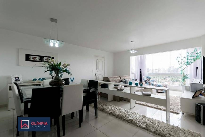 Foto 2 de Apartamento com 4 Quartos para alugar, 140m² em Vila Clementino, São Paulo