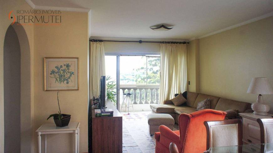Foto 3 de Apartamento com 4 Quartos à venda, 130m² em Vila Madalena, São Paulo
