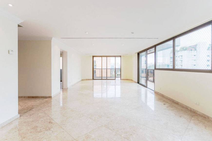 Foto 2 de Apartamento com 4 Quartos à venda, 400m² em Vila Nova Conceição, São Paulo