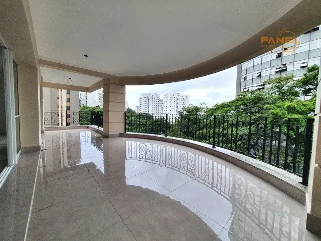 Foto 1 de Apartamento com 5 Quartos à venda, 393m² em Vila Suzana, São Paulo