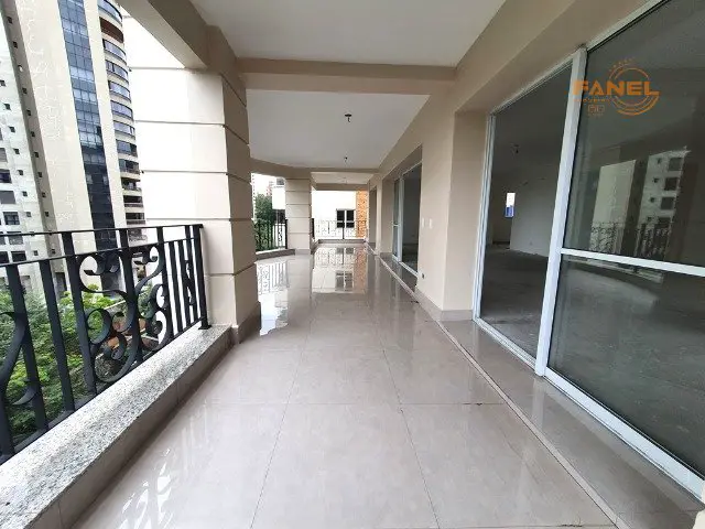 Foto 2 de Apartamento com 5 Quartos à venda, 393m² em Vila Suzana, São Paulo