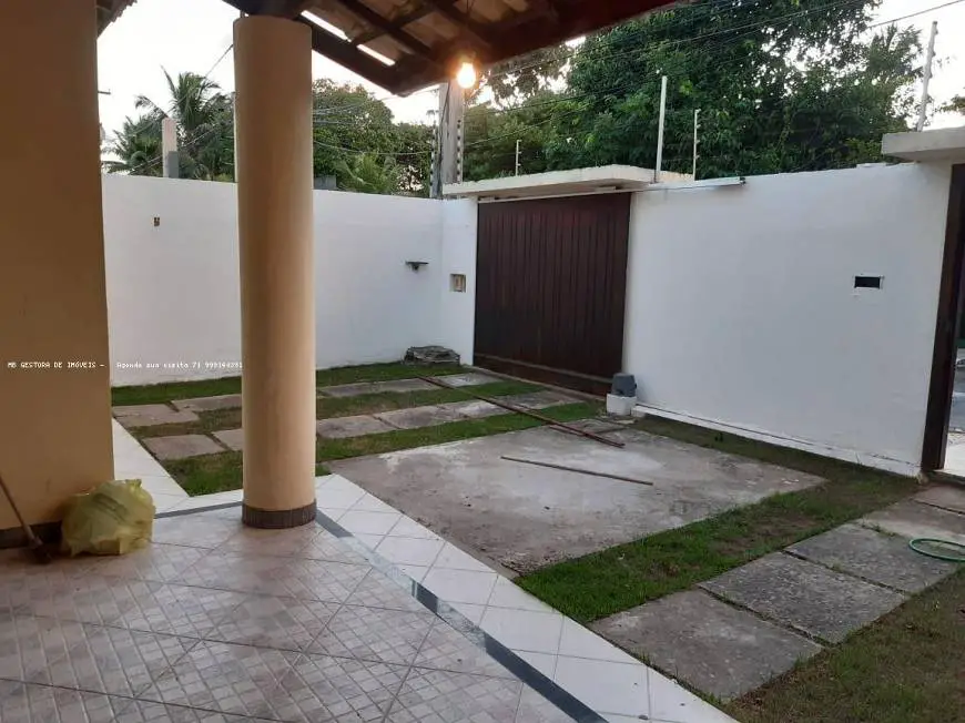 Foto 1 de Casa com 1 Quarto para alugar, 250m² em Vilas do Atlantico, Lauro de Freitas