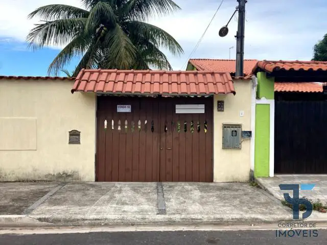 Foto 1 de Casa com 2 Quartos à venda, 120m² em Centro, Maricá