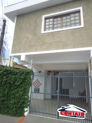 Foto 1 de Casa com 2 Quartos para alugar, 70m² em Cidade Jardim, São Carlos
