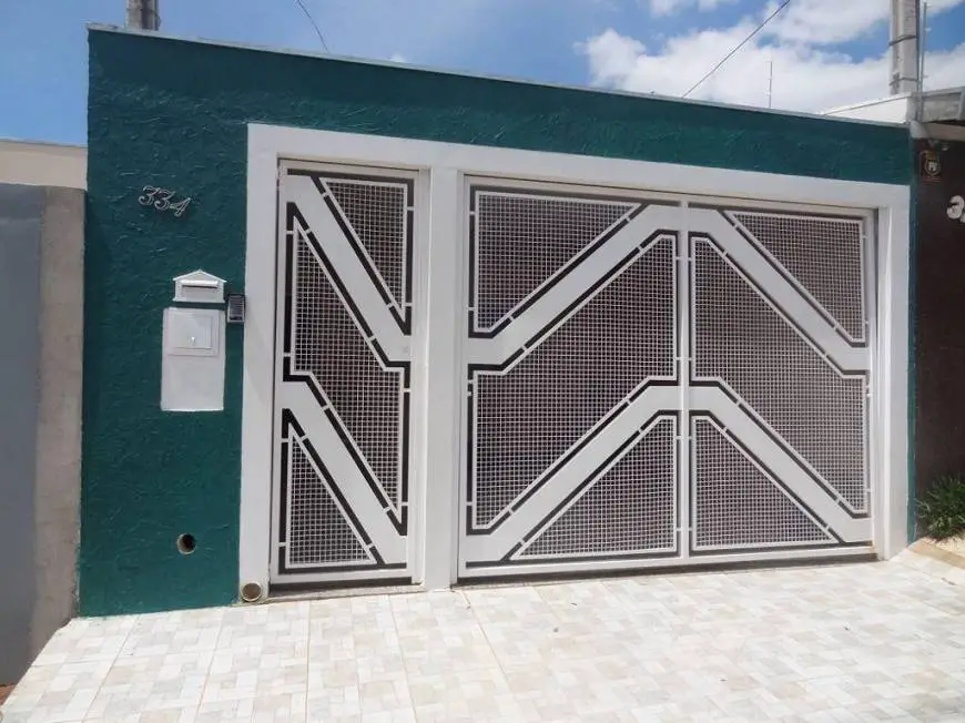Foto 1 de Casa com 2 Quartos à venda, 100m² em Jardim Cavallari, Marília