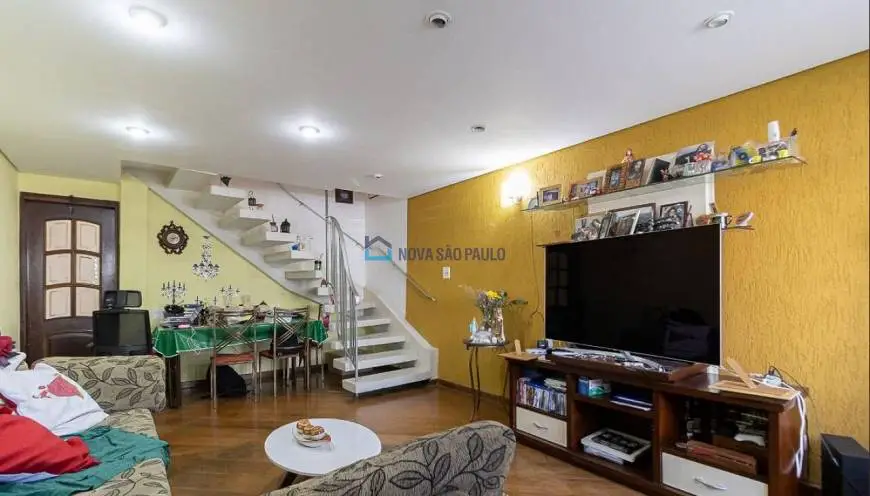 Foto 4 de Casa com 2 Quartos à venda, 116m² em Jardim da Glória, São Paulo