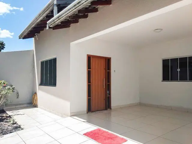 Foto 2 de Casa com 2 Quartos à venda, 130m² em Jardim Nakamura, Paranavaí