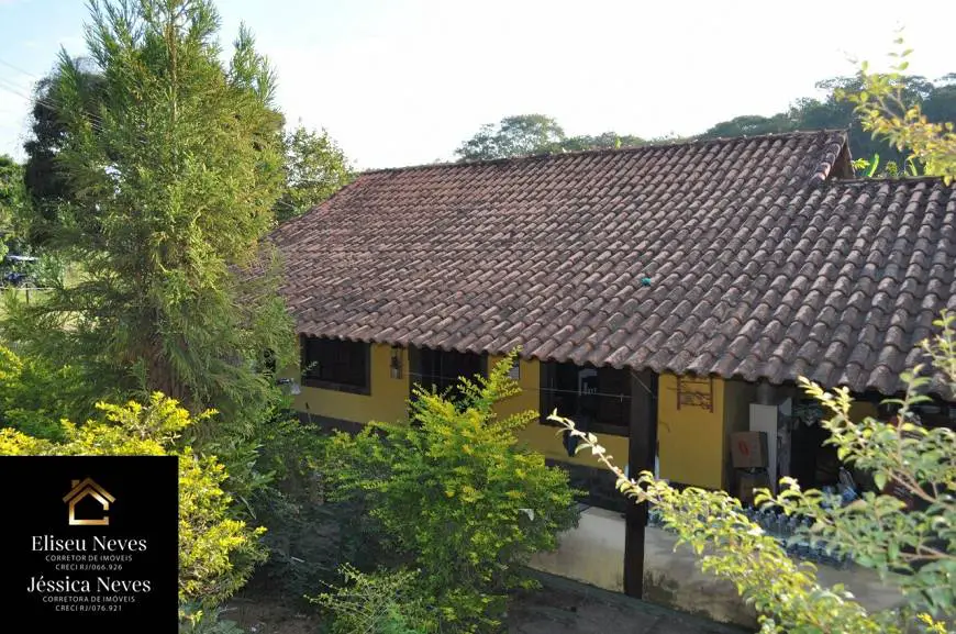 Foto 1 de Casa com 2 Quartos à venda, 168m² em Mantiquira, Paty do Alferes