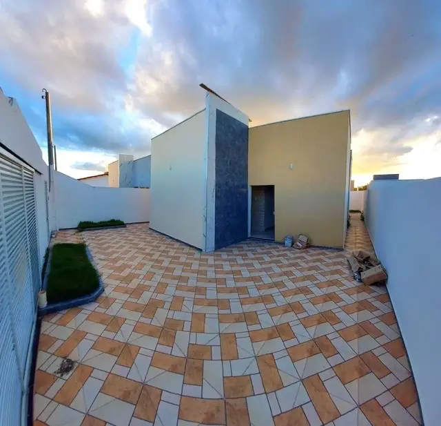 Foto 3 de Casa com 2 Quartos à venda, 200m² em Parque Jacaraípe, Serra
