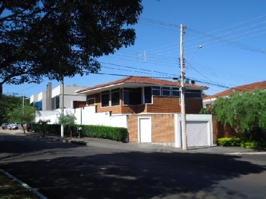 Foto 1 de Casa com 3 Quartos para alugar, 248m² em Alto da Boa Vista, Ribeirão Preto