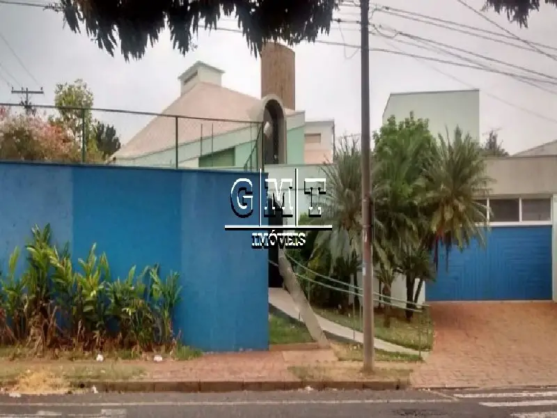 Foto 1 de Casa com 3 Quartos para alugar, 486m² em Alto da Boa Vista, Ribeirão Preto