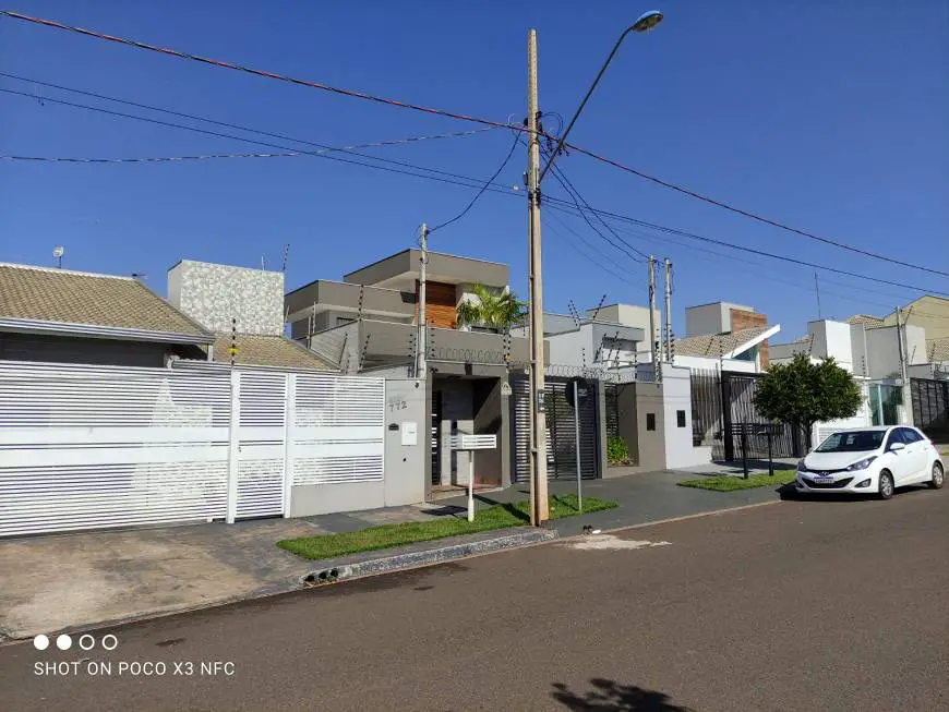 Foto 5 de Casa com 3 Quartos para alugar, 100m² em Bom Jardim, Maringá