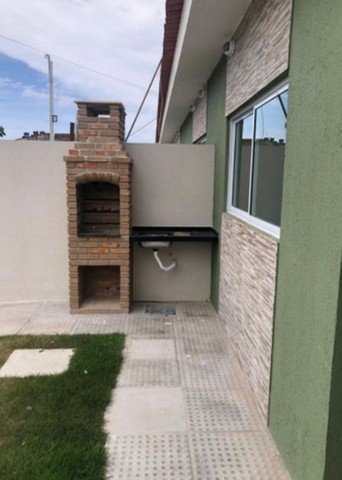 Foto 2 de Casa com 3 Quartos à venda, 100m² em Jardim Limoeiro, Serra