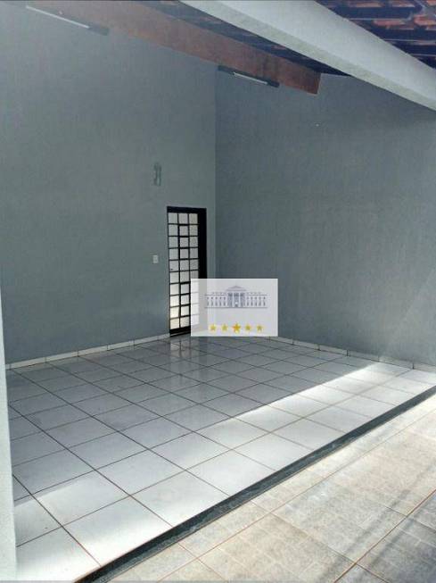 Foto 5 de Casa com 3 Quartos para alugar, 150m² em Jardim Nova Yorque, Araçatuba