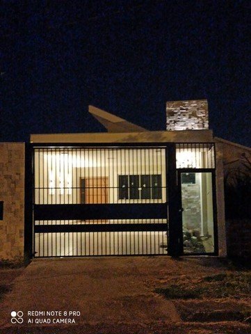 Foto 1 de Casa com 3 Quartos à venda, 118m² em Jardim Real, Maringá