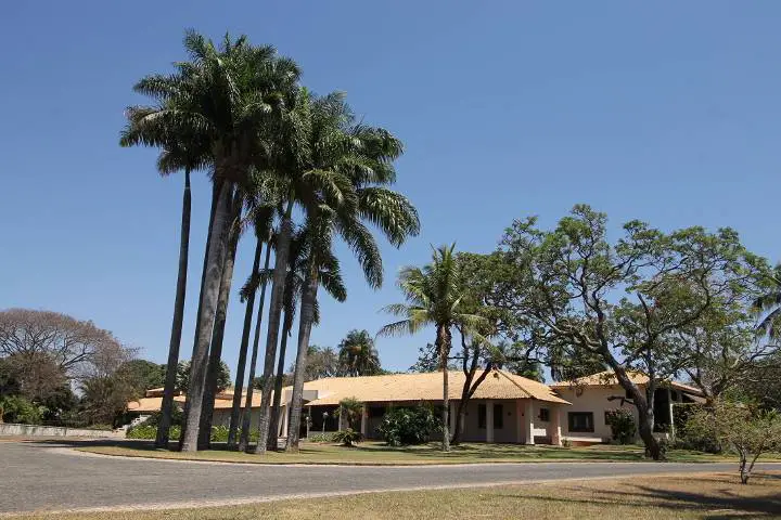 Foto 1 de Casa com 3 Quartos para alugar, 700m² em Park Way , Brasília