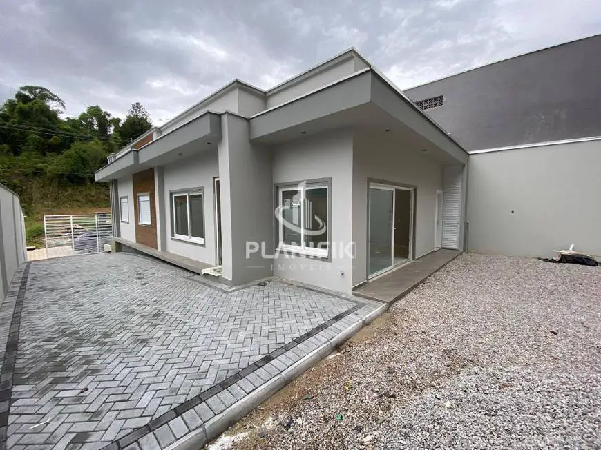 Foto 1 de Casa com 3 Quartos à venda, 110m² em São Pedro, Brusque