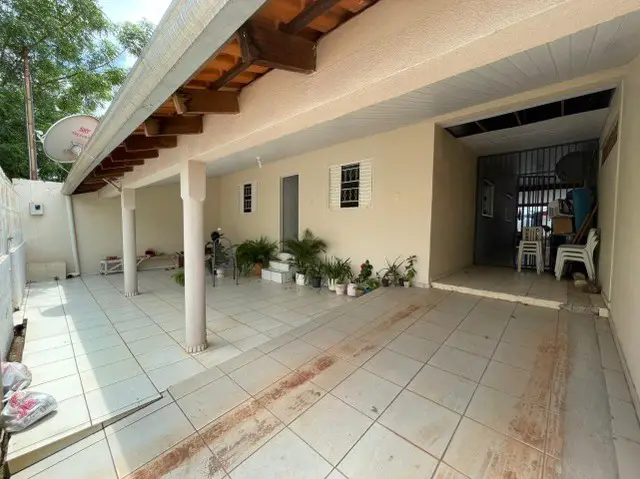 Foto 1 de Casa com 3 Quartos à venda, 100m² em Tijucal, Cuiabá
