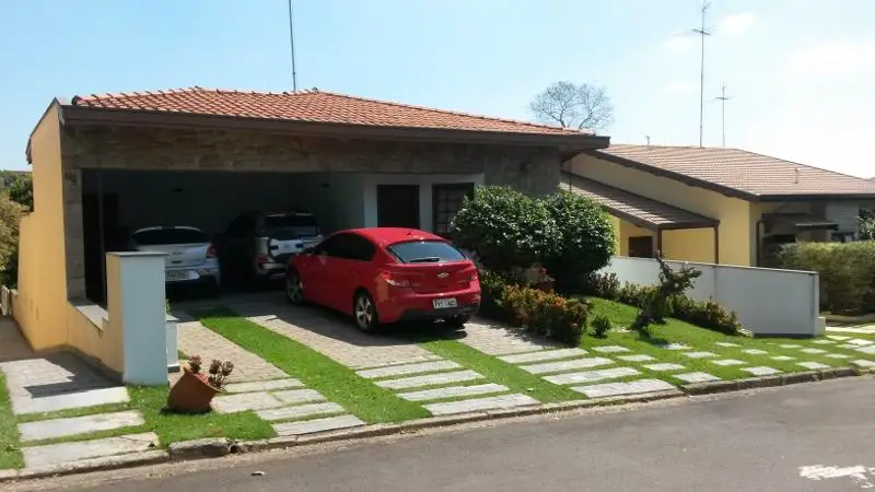 Foto 1 de Casa com 3 Quartos à venda, 260m² em Vila Embaré, Valinhos