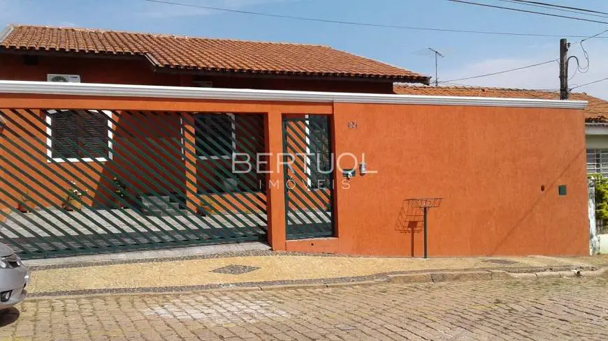 Foto 1 de Casa com 3 Quartos à venda, 162m² em Vila São Sebastião, Valinhos