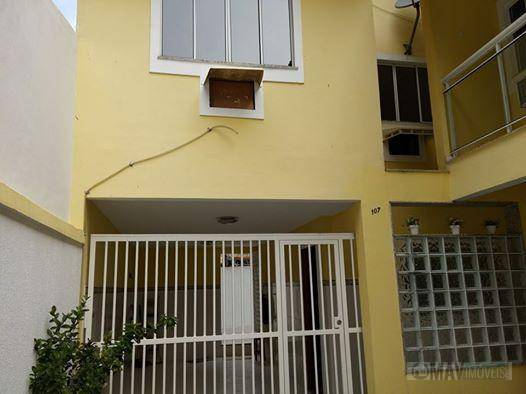 Foto 1 de Casa com 3 Quartos para alugar, 160m² em  Vila Valqueire, Rio de Janeiro