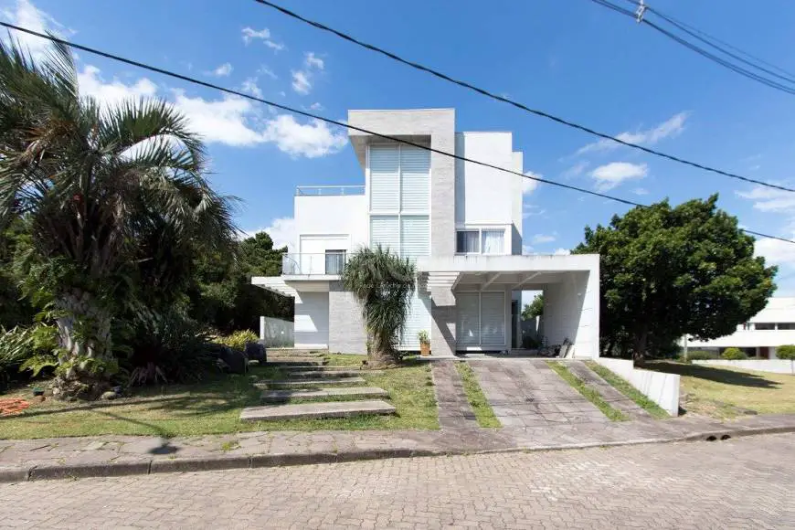 Foto 2 de Casa com 4 Quartos à venda, 316m² em Aberta dos Morros, Porto Alegre