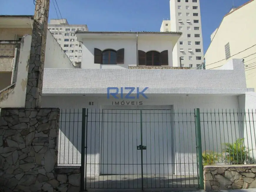 Foto 2 de Casa com 4 Quartos à venda, 320m² em Cambuci, São Paulo