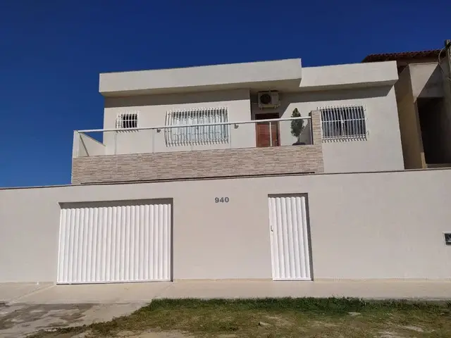 Foto 1 de Casa com 4 Quartos à venda, 160m² em Guriri Sul, São Mateus