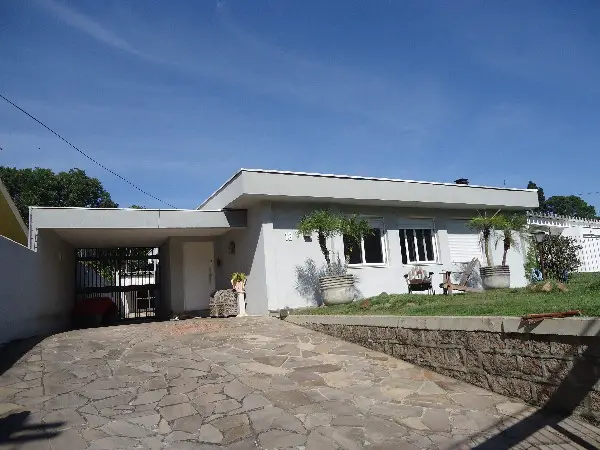 Foto 1 de Casa com 4 Quartos à venda, 187m² em Tristeza, Porto Alegre