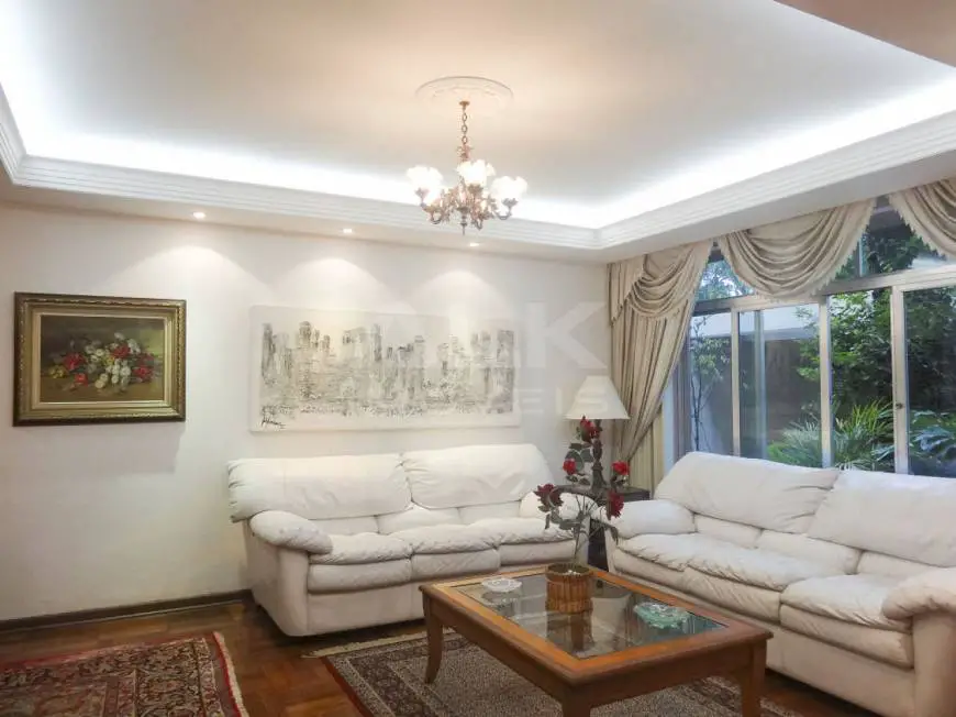 Foto 4 de Casa com 5 Quartos para venda ou aluguel, 380m² em Brooklin, São Paulo