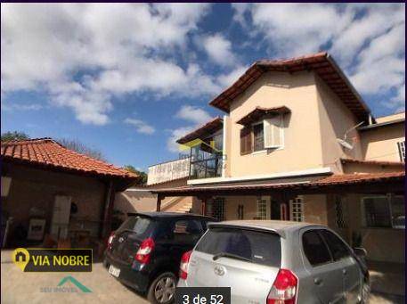 Foto 1 de Casa com 5 Quartos à venda, 190m² em Havaí, Belo Horizonte