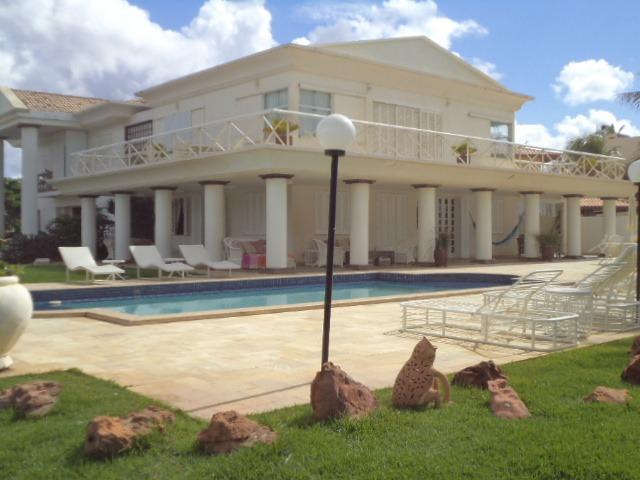 Foto 1 de Casa com 5 Quartos à venda, 800m² em Vilas do Atlantico, Lauro de Freitas