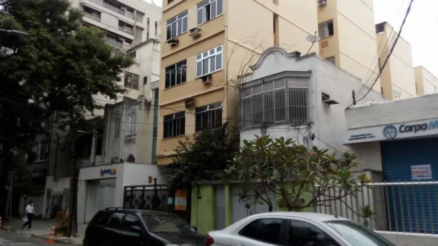 Foto 1 de Casa com 6 Quartos para alugar, 400m² em Botafogo, Rio de Janeiro