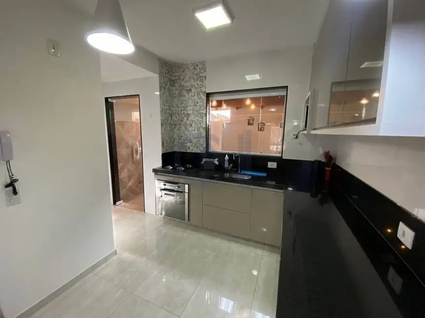 Foto 4 de Casa de Condomínio com 2 Quartos à venda, 89m² em Colina de Laranjeiras, Serra