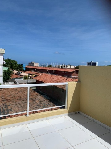 Foto 1 de Casa de Condomínio com 2 Quartos à venda, 82m² em Pau Amarelo, Paulista