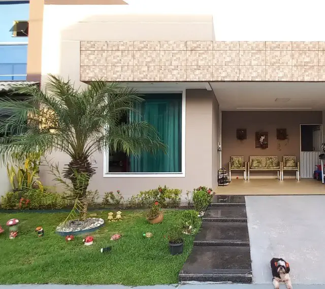 Foto 1 de Casa de Condomínio com 3 Quartos à venda, 200m² em Bengui, Belém