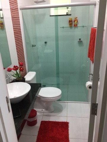 Foto 3 de Casa de Condomínio com 3 Quartos à venda, 200m² em Bengui, Belém