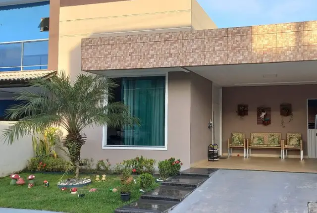 Foto 4 de Casa de Condomínio com 3 Quartos à venda, 200m² em Bengui, Belém