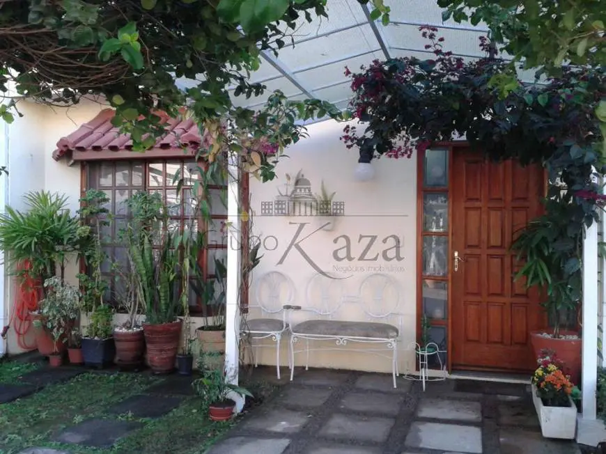 Foto 4 de Casa de Condomínio com 3 Quartos à venda, 133m² em Jardim Aquarius, São José dos Campos