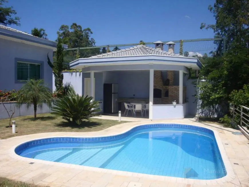 Foto 3 de Casa de Condomínio com 3 Quartos à venda, 99m² em Paraíso de Igaratá, Igaratá