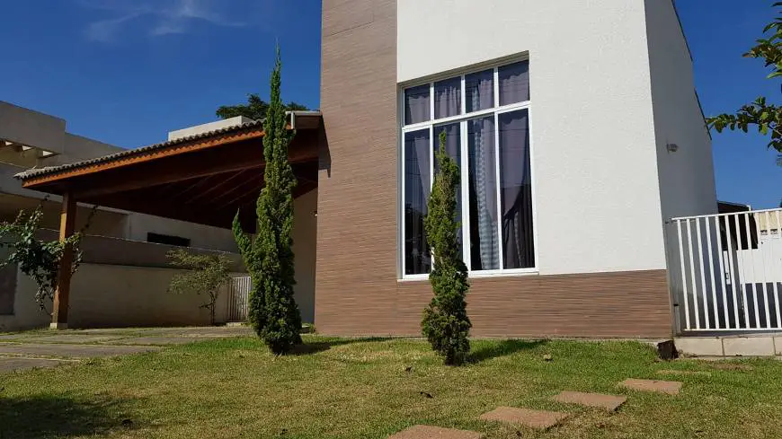 Foto 1 de Casa de Condomínio com 3 Quartos à venda, 213m² em Portal dos Bandeirantes, Salto