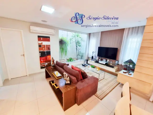 Foto 1 de Casa de Condomínio com 3 Quartos à venda, 180m² em Sapiranga, Fortaleza